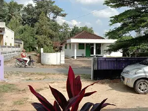 Kolam Renang Tabin