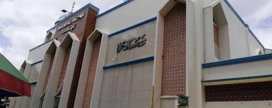 Mushola BAITTUL MAKMUR