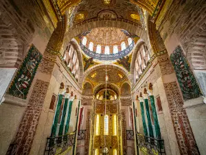 Saint Minas Orthodox Church