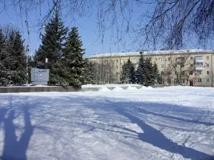Площадь Труда