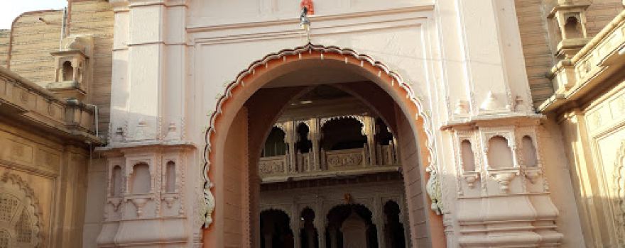 Shri Gajanan Maharaj Mandir, Sawarna