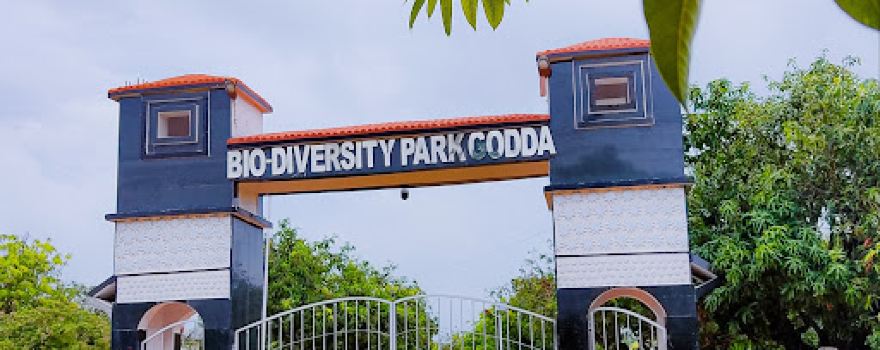 Biodiversity Park Godda