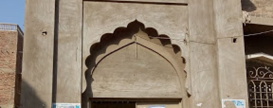 Jama Masjid Madina