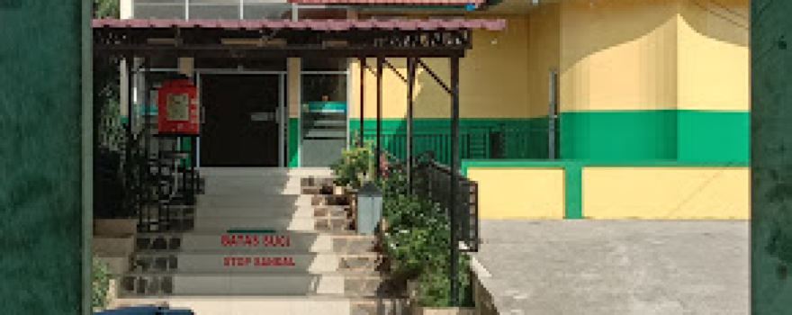 Masjid Al-Mukhlisin