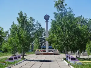 Skver Pobedy