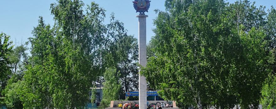 Skver Pobedy