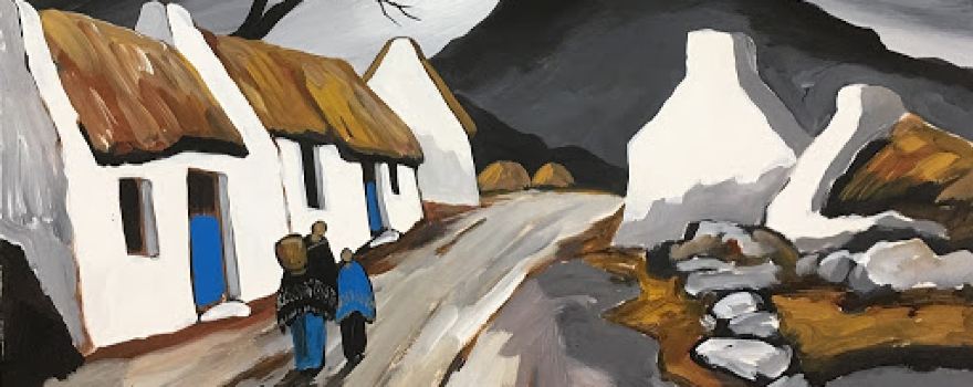 Edenbane Art Gallery Kilrea