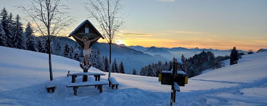 Schneeherrgott