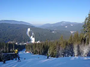 Ski Resort Bílá