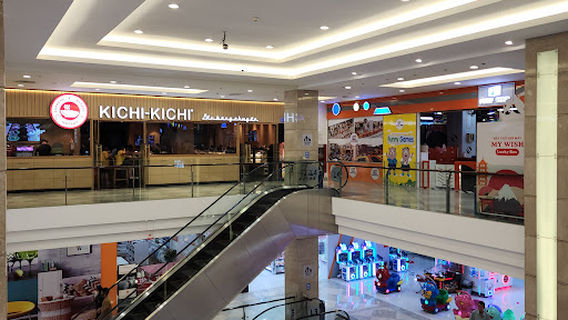 Lotte Cinema Long Xuyên