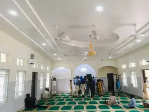 Sheikh Diyar Mosque