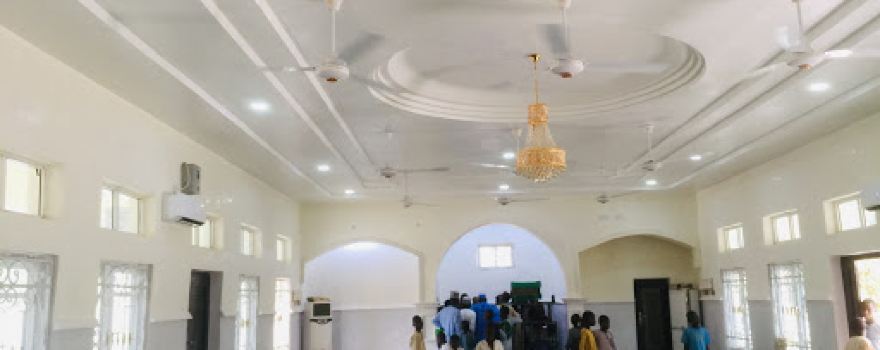 Sheikh Diyar Mosque
