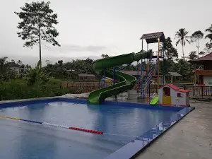 Taman Wisata Air Pagar Dewa