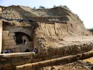 Kasta Tomb