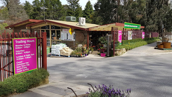 Crafers Garden Centre