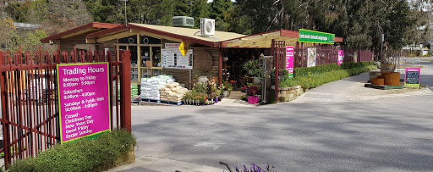 Crafers Garden Centre