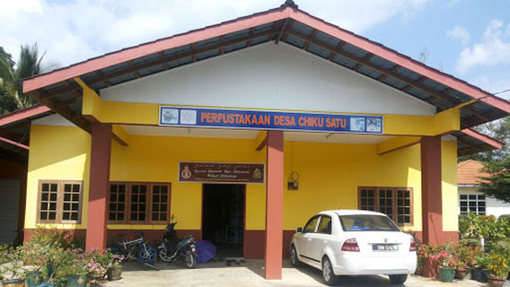 Chiku 1 Rural Library