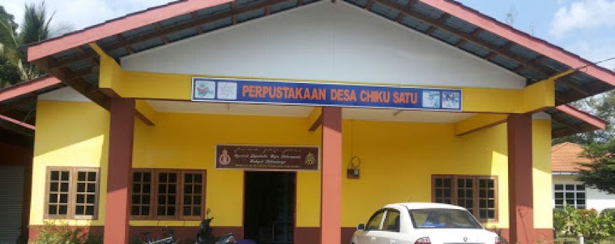 Chiku 1 Rural Library
