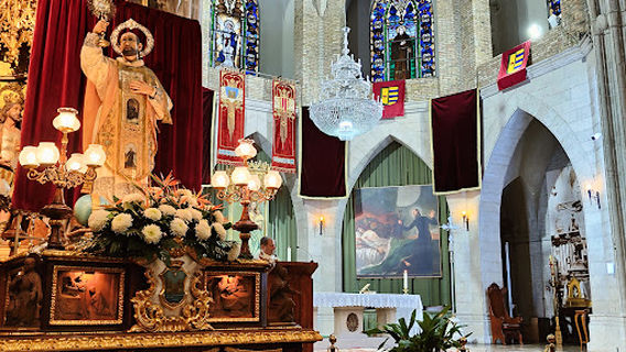 Collegiate Basilica of Gandia