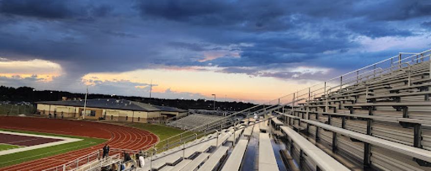 Lion Memorial Stadium