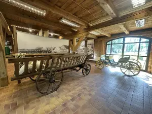 Zanavykai museum