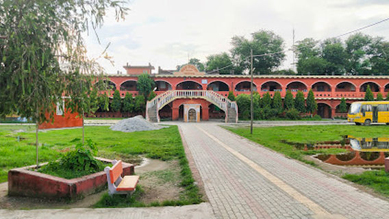 Sahid Maidan Stadium