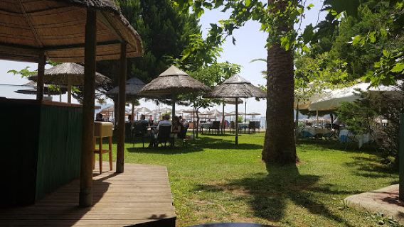 Paradiso Beach Bar