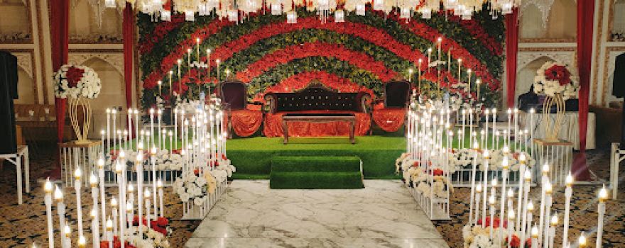 Bhandhan Chapel Marquee