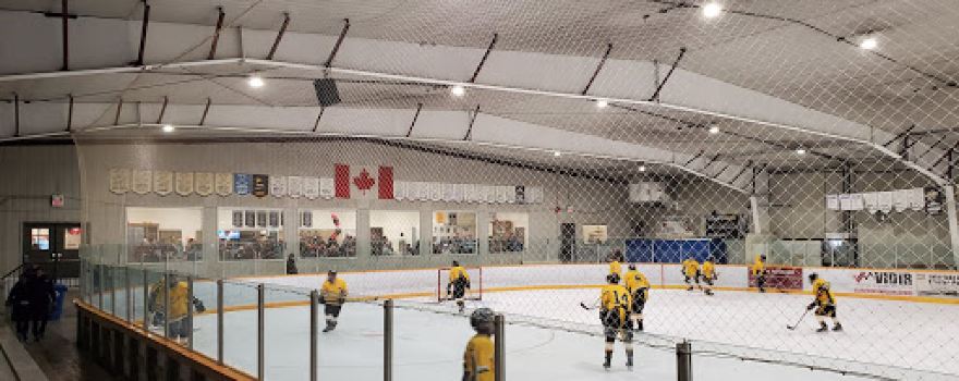 Arborg & District Arena