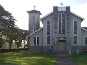 Christ the King Cathedral Wewak