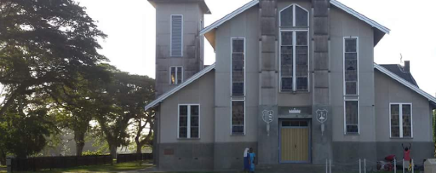 Christ the King Cathedral Wewak