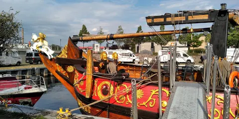 Staatsyacht “Sehnsucht”