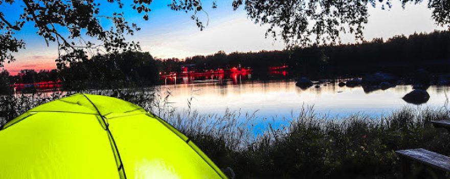 Apianlahti Camping