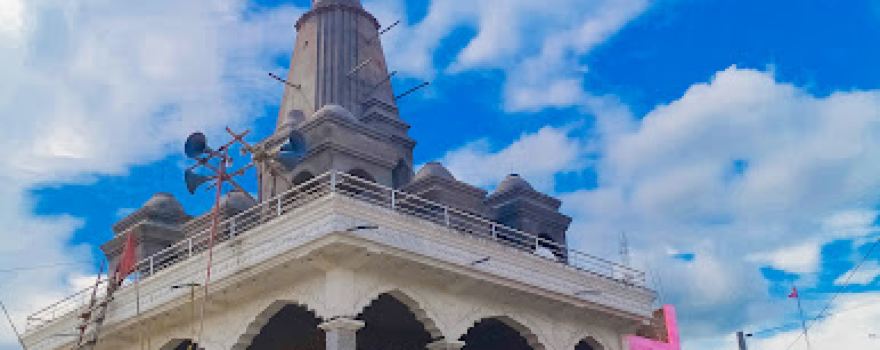 Durga Mandir Klyanpur