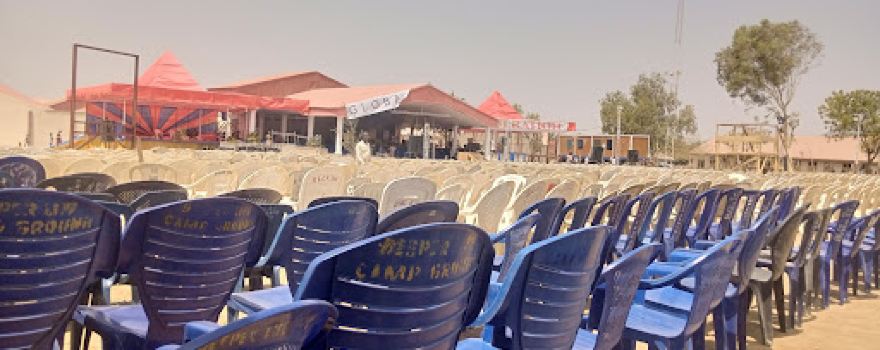 Deeper Life Camp Ground