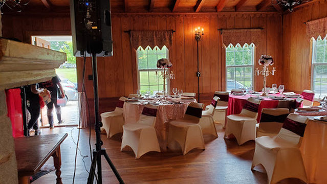 Lincoln County Club House