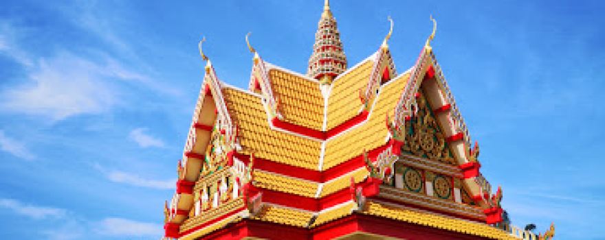 Wat Pho Kaeo Prasit