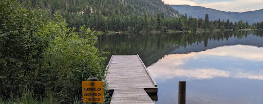 Chain Lake West Recreation Site