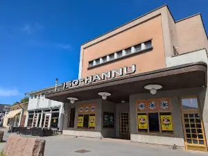 Elokuvateatteri Iso-Hannu