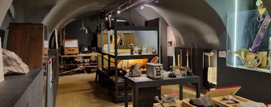 Bergbaumuseum Bad Haring