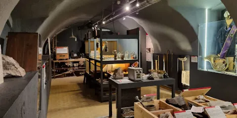 Bergbaumuseum Bad H?ring