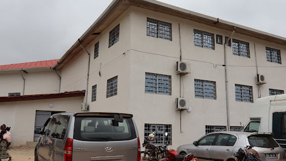 EGLISE BATIST MISSIONNAIRE DU DICIPOLAT YAMOUSSOUKRO