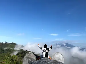 Puncak Jaya Manggala