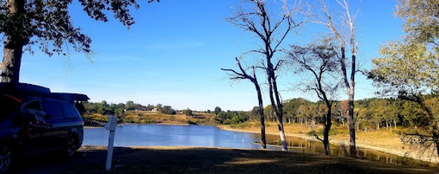 Whitehall Bay Campground