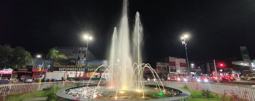 Praça da Bandeira