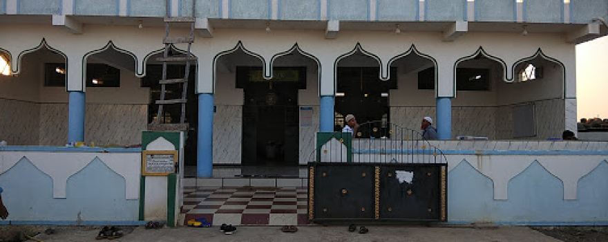 Quba Masjid Barahali