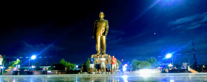 Statue Truong Chinh