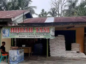 Simpang kare