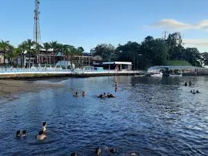 Praça Guaraqueçaba PR