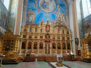 Voznesenskiy Kafedral'nyy Sobor